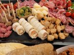 Kerst tapas schotel