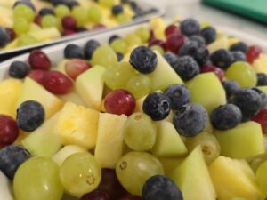 Fruitsalade