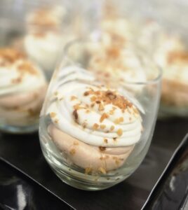 Speculoos dessert