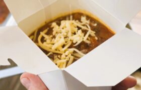 Foodtruck huren Renault Master