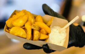 Foodtruck huren Renault Master