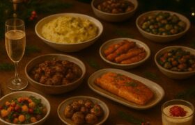Feestdagen en Kerst 2025