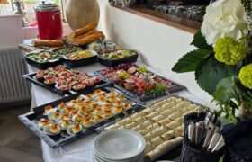 Borrelbuffet
