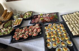 Borrelbuffet