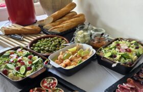 Borrelbuffet