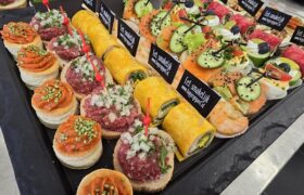 hapjes 007 Hapjes Assortiment