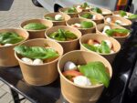 Foodtruck Italiaanse Pasta bus
