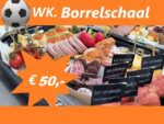 WK Borrelschaal 2026
