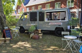 Foodtruck Borrel