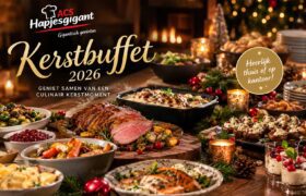 Kerstbuffet 2026
