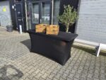 Buffettafels + tafelrok
